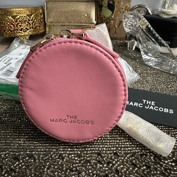 NWT Marc Jacobs The Sweet Spot Coin Purse Bag Charm - Picture 4 of 13